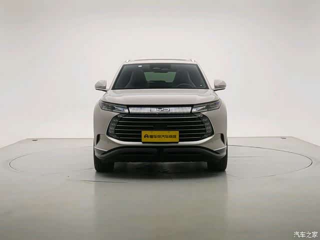 BYD 07, 2024 9