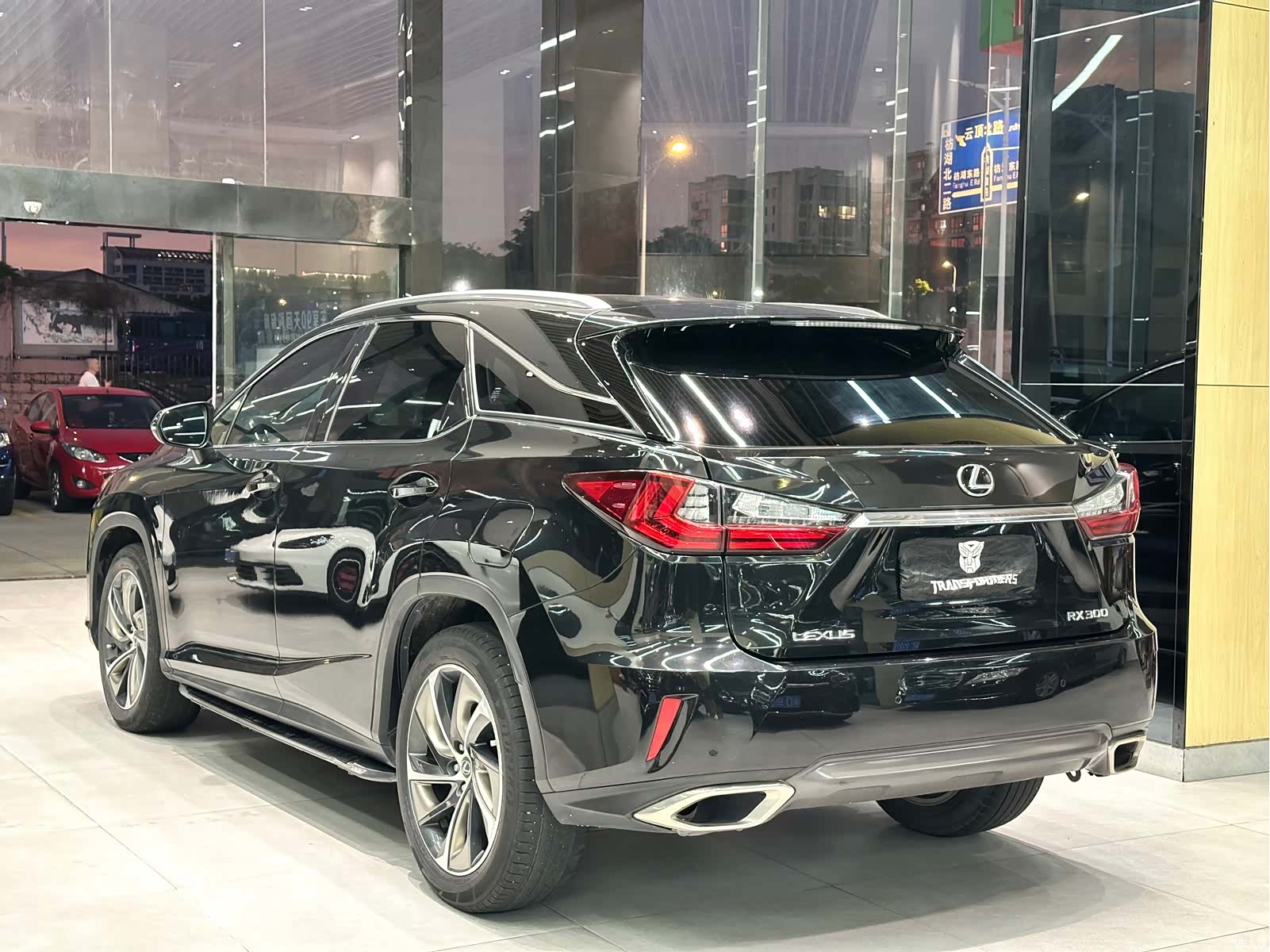 Lexus RX, 2018 6