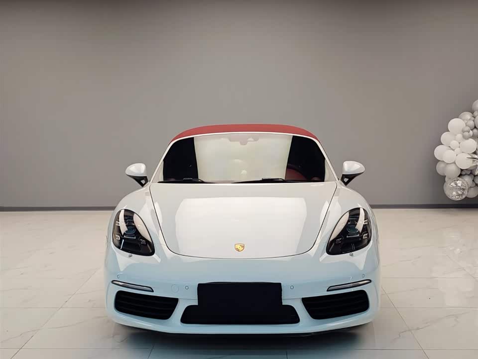 Porsche 718 Porsche 718