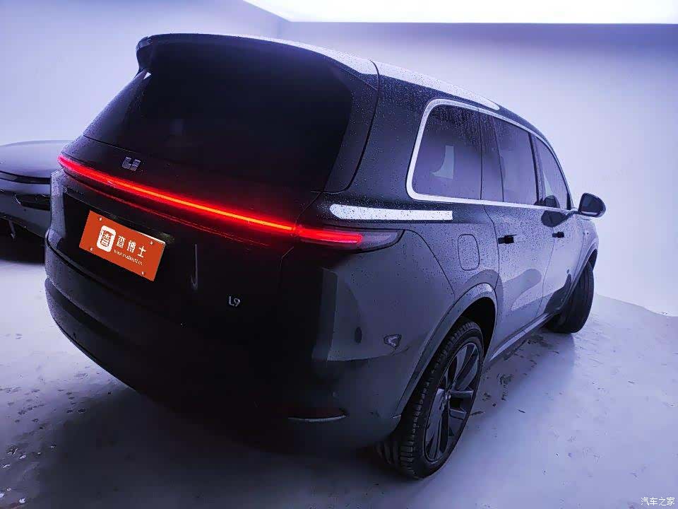 Li Auto L9, 2022 4