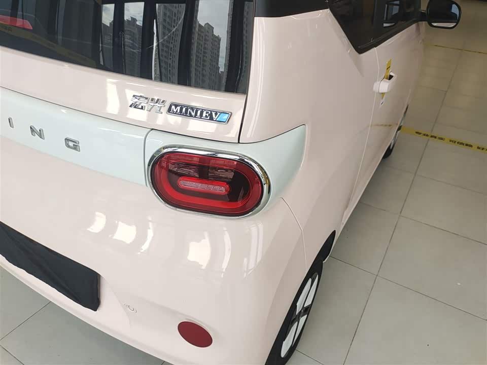 Wuling Hongguang MINIEV