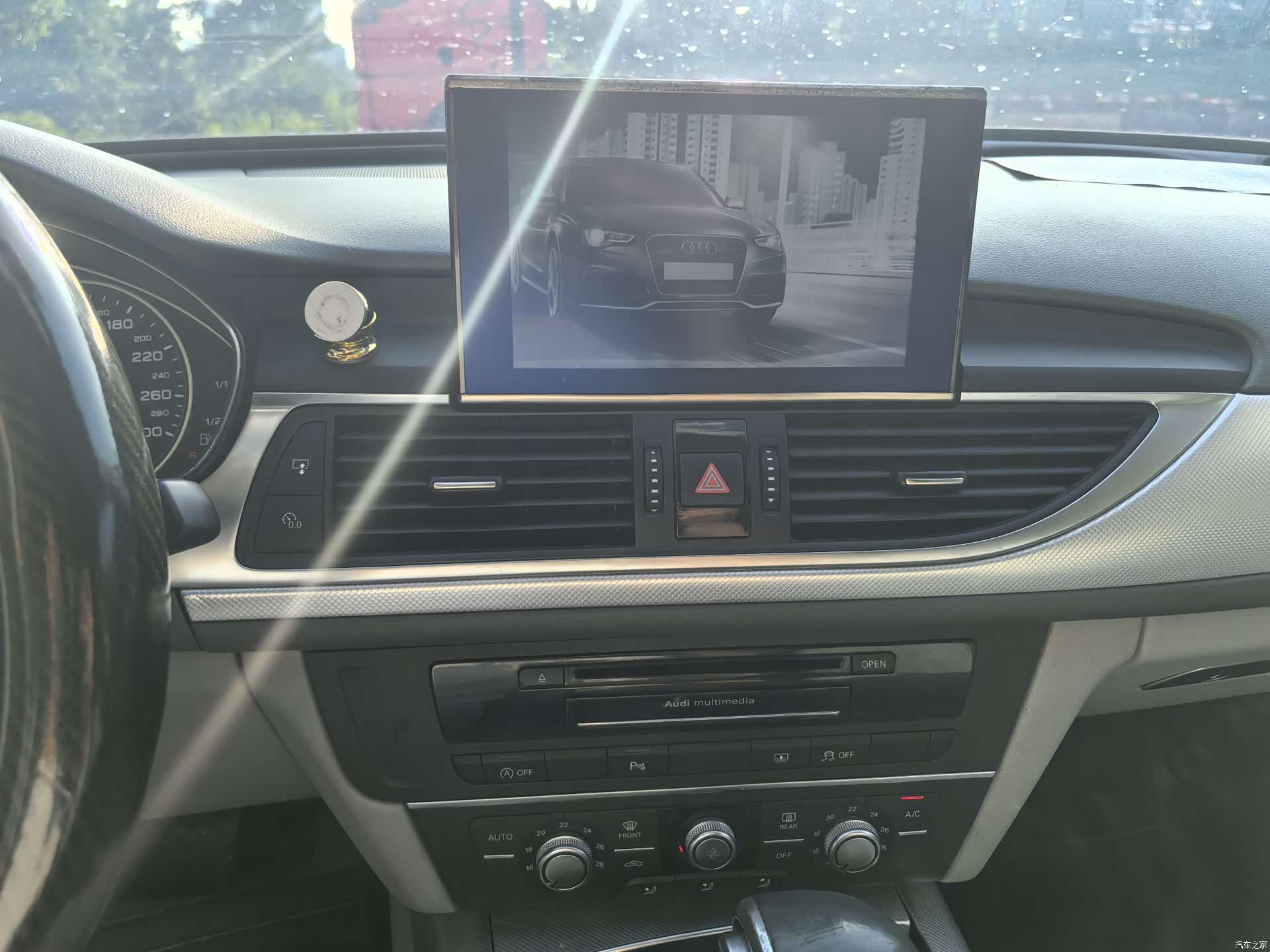 Audi A6L, 2015 15