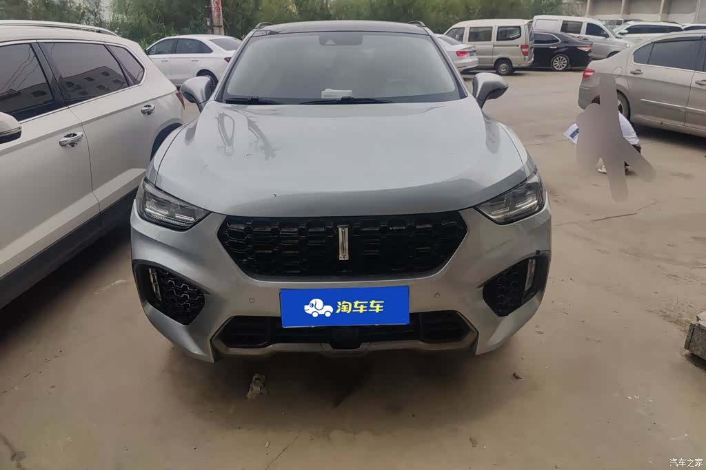 WEY VV5, 2018 2