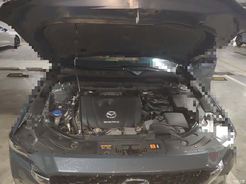 Mazda CX-5, 2022 11
