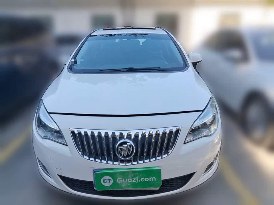 Buick Yinglang