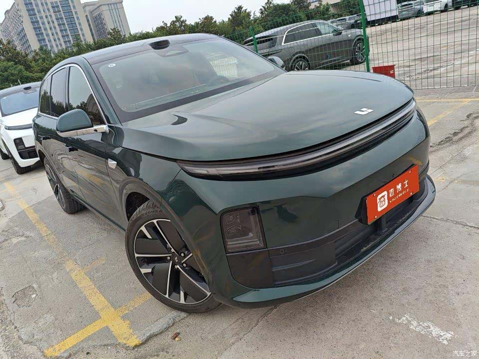 Li Auto L6, 2025 2