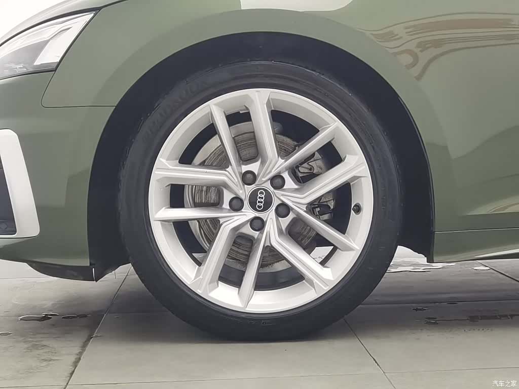 Audi A5, 2022 17