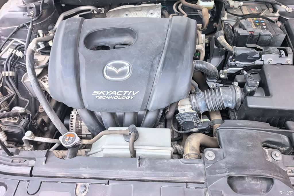 Mazda Mazda3, 2018 10