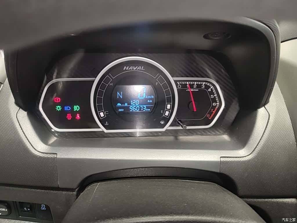 Haval H1, 2016 12