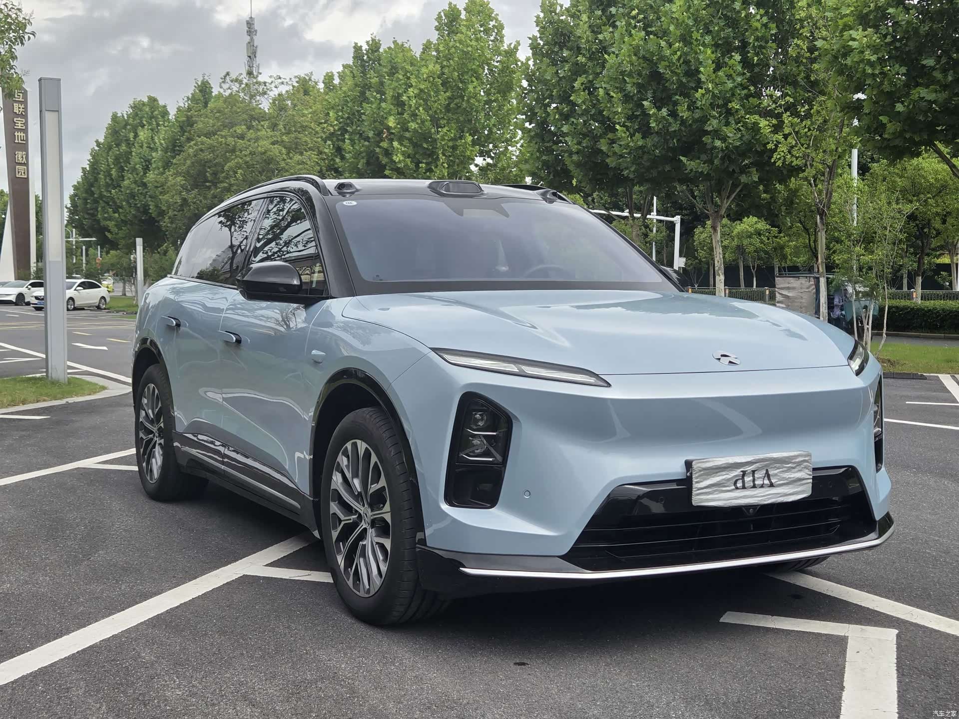 NIO ES6, 2026 3