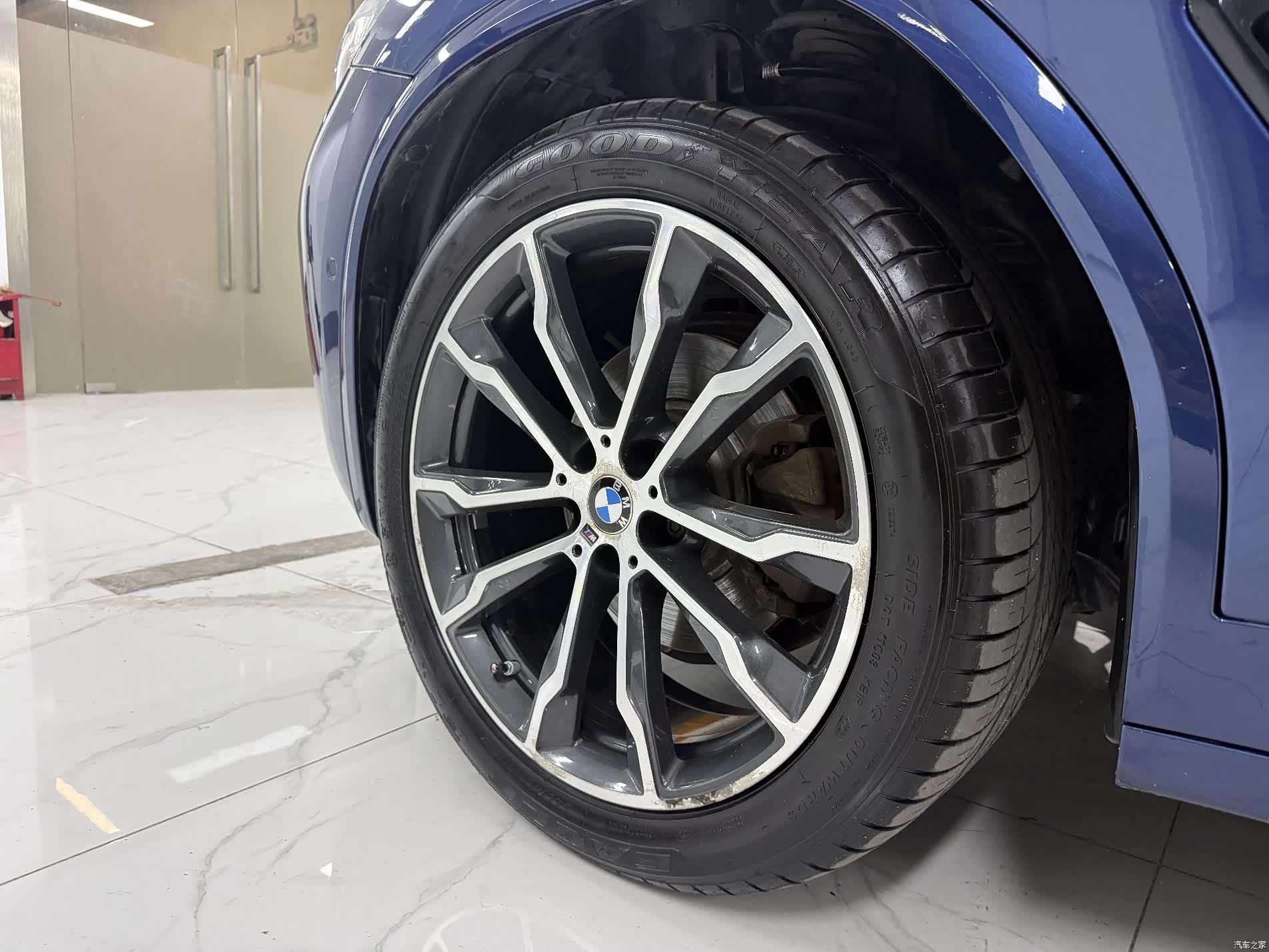 BMW X3, 2020 6