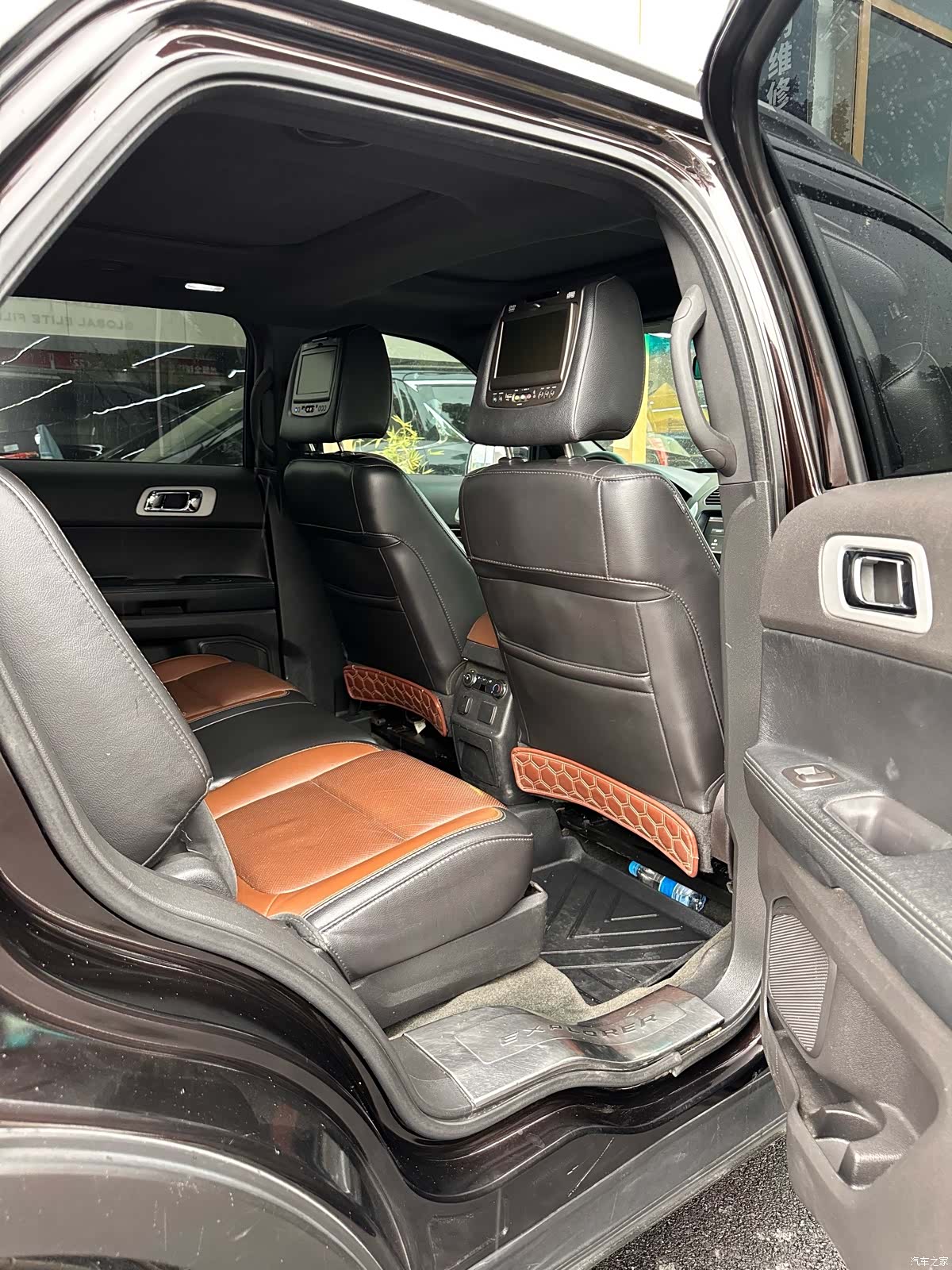 Ford Explorer, 2014 10