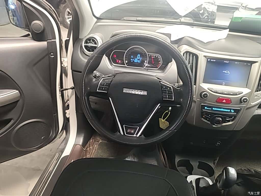Haval H1, 2016 11