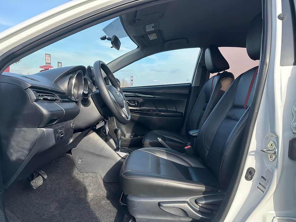 Toyota YARiS L Zhixuan