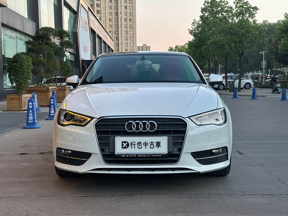 Audi A3 Audi A3