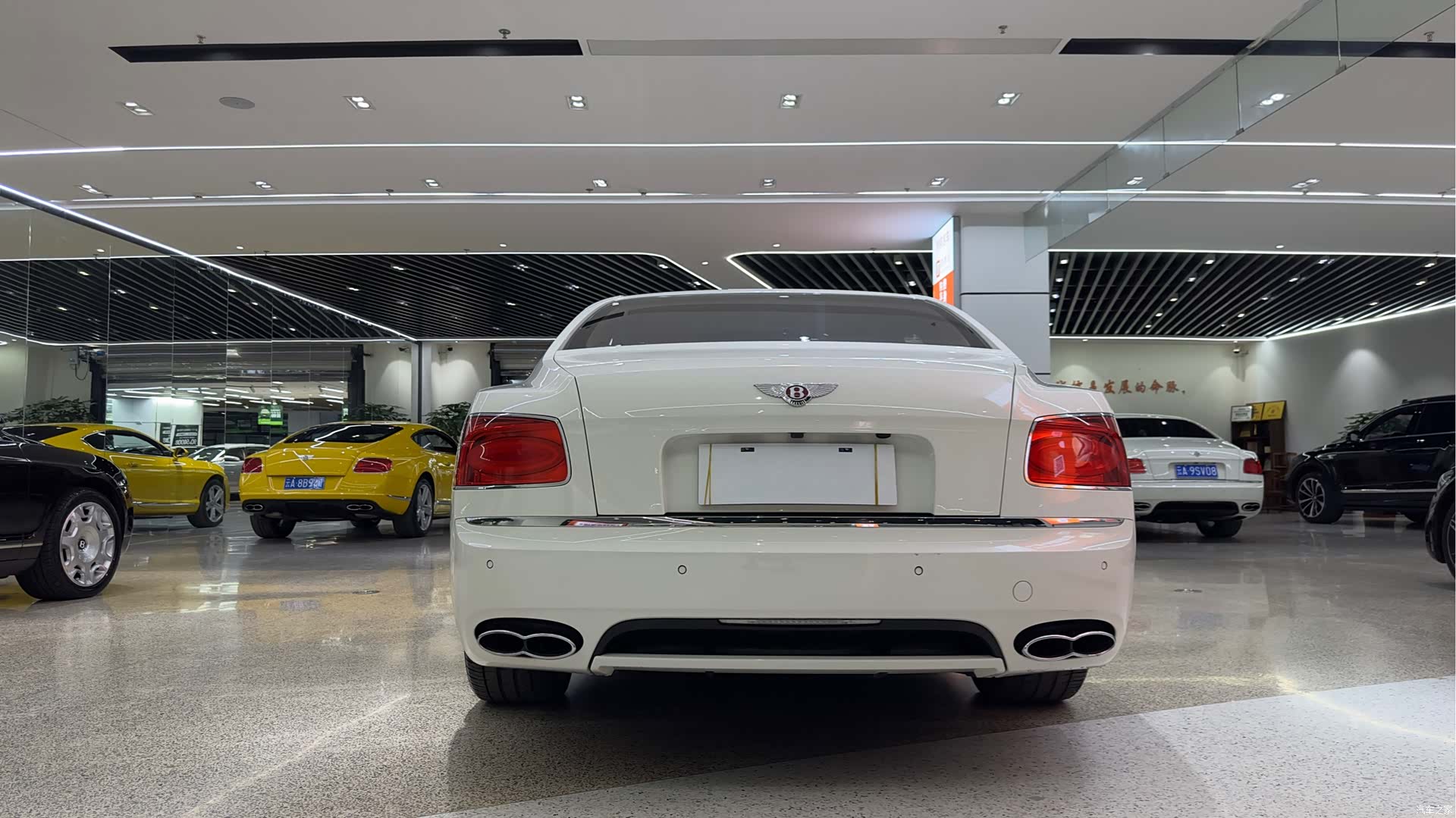 Bentley Flying Spur, 2017 7