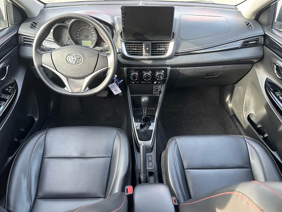 Toyota YARiS L Zhixuan