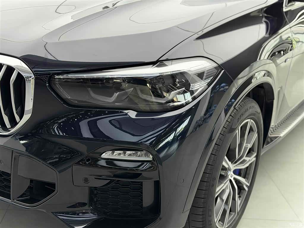 BMW X5, 2020 34
