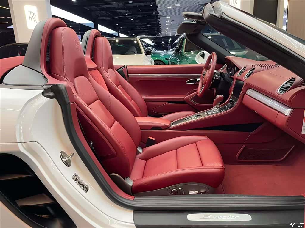 Porsche Boxster, 2020 12