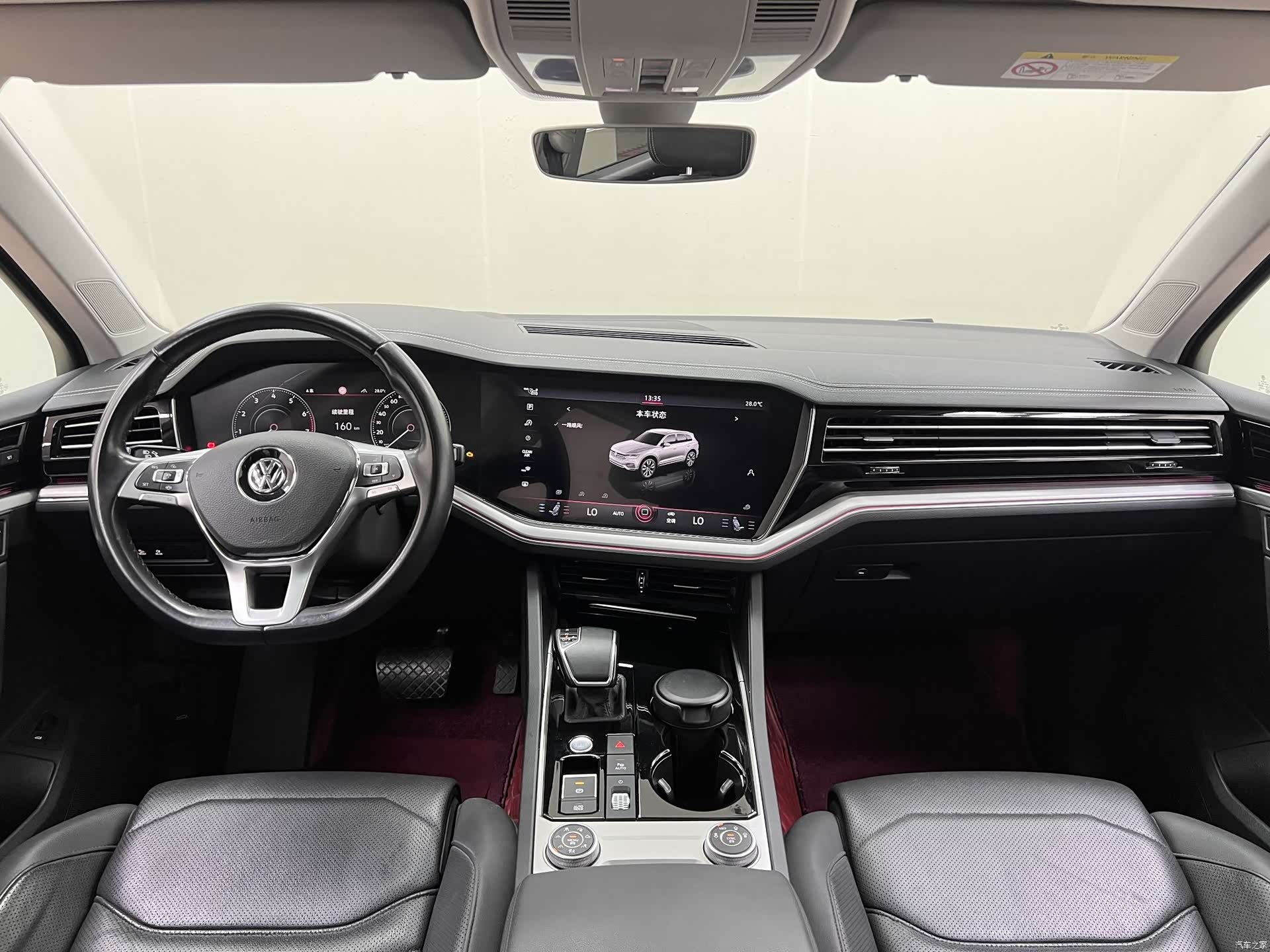 Volkswagen Touareg, 2020 19