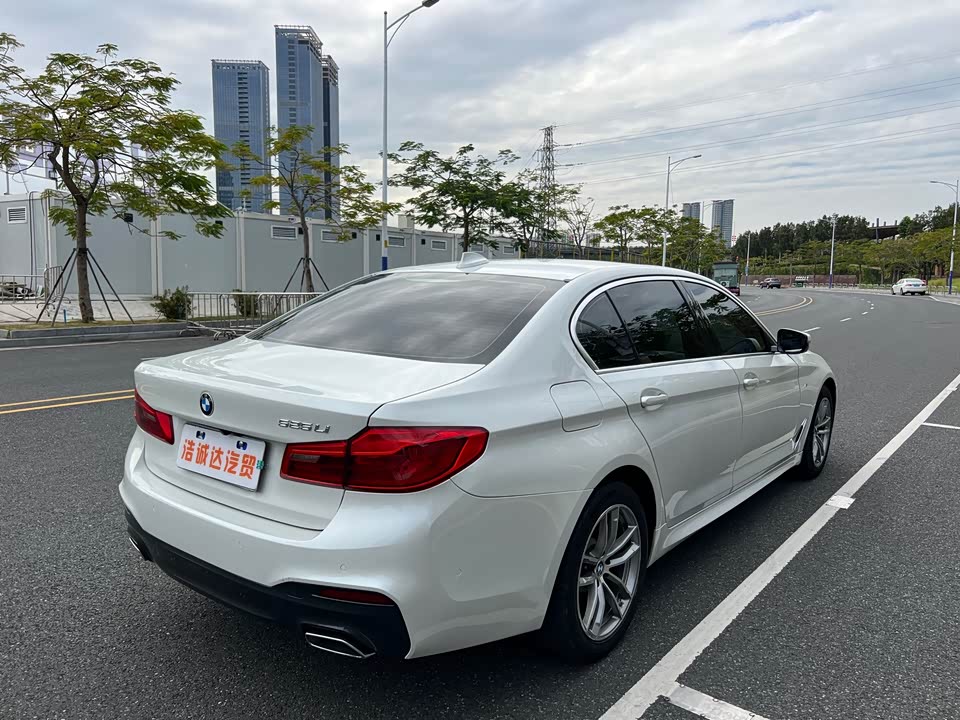 BMW 5 series