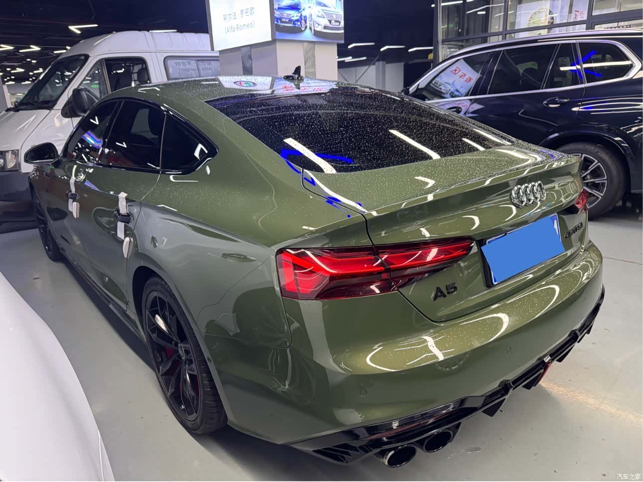 Audi A5, 2022 16