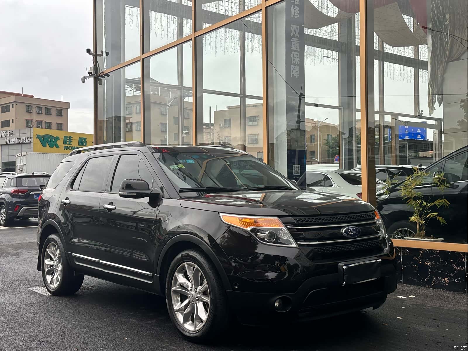 Ford Explorer, 2014 13