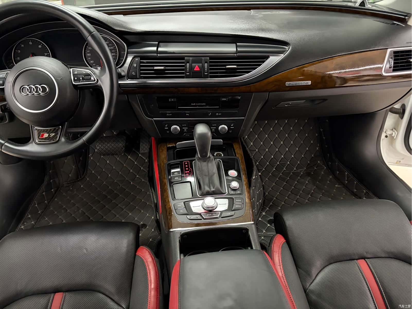 Audi A7, 2016 15