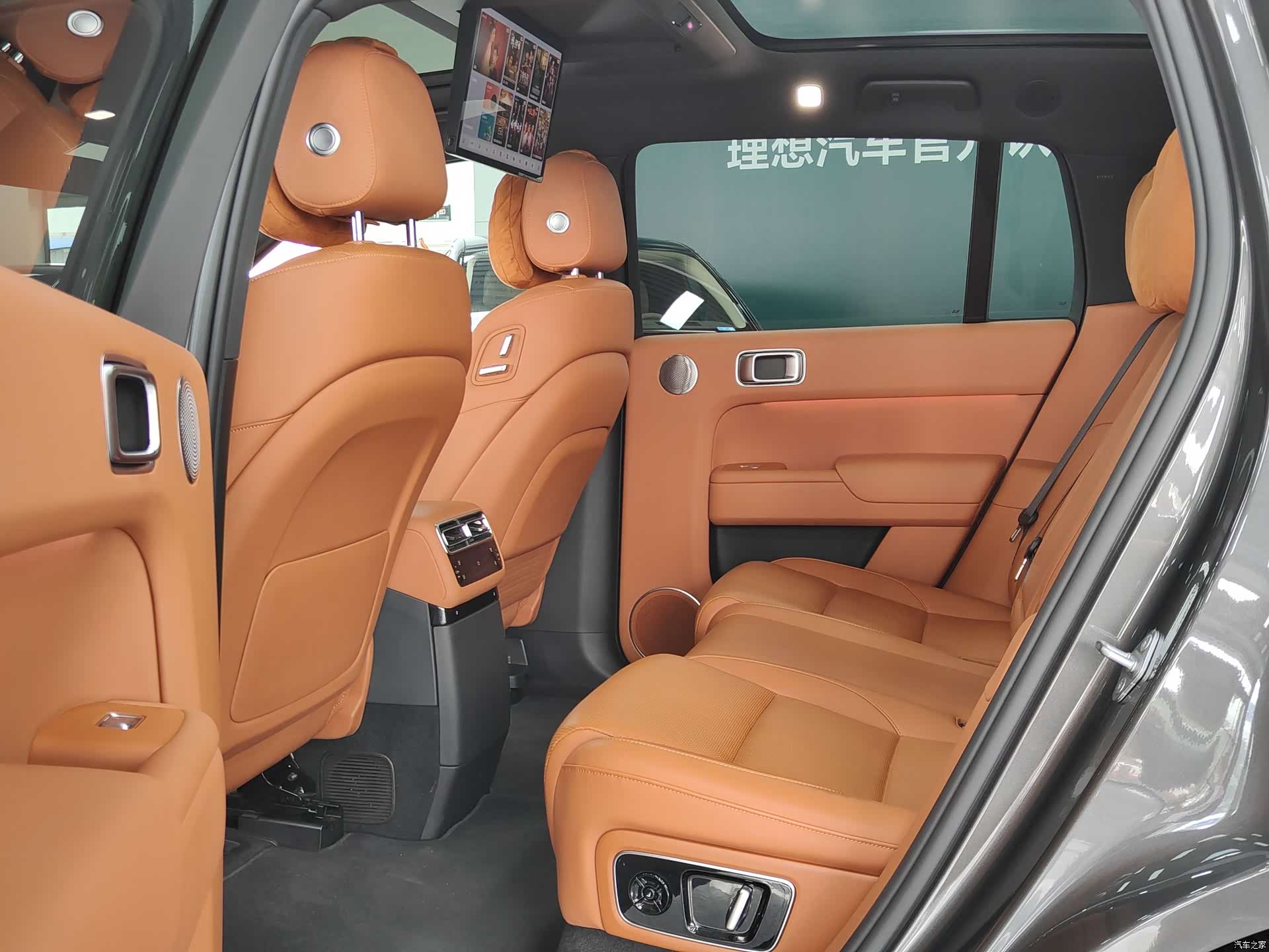 Li Auto L7, 2026 3