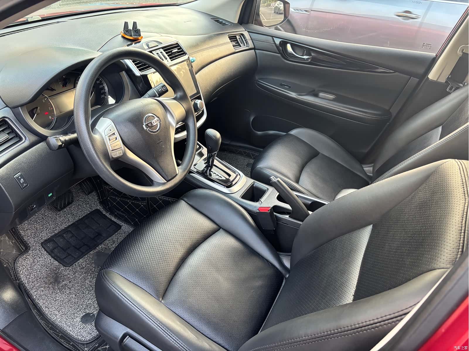 Nissan Tiida, 2018 4