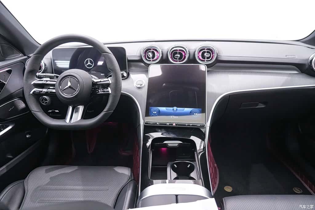Mercedes-Benz C-Class, 2022 16
