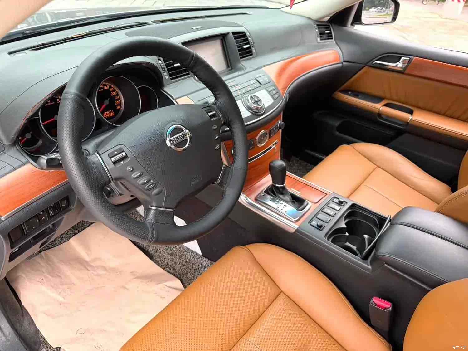 Nissan 350, 2007 8