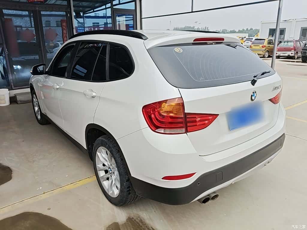 BMW X1, 2015 все фото