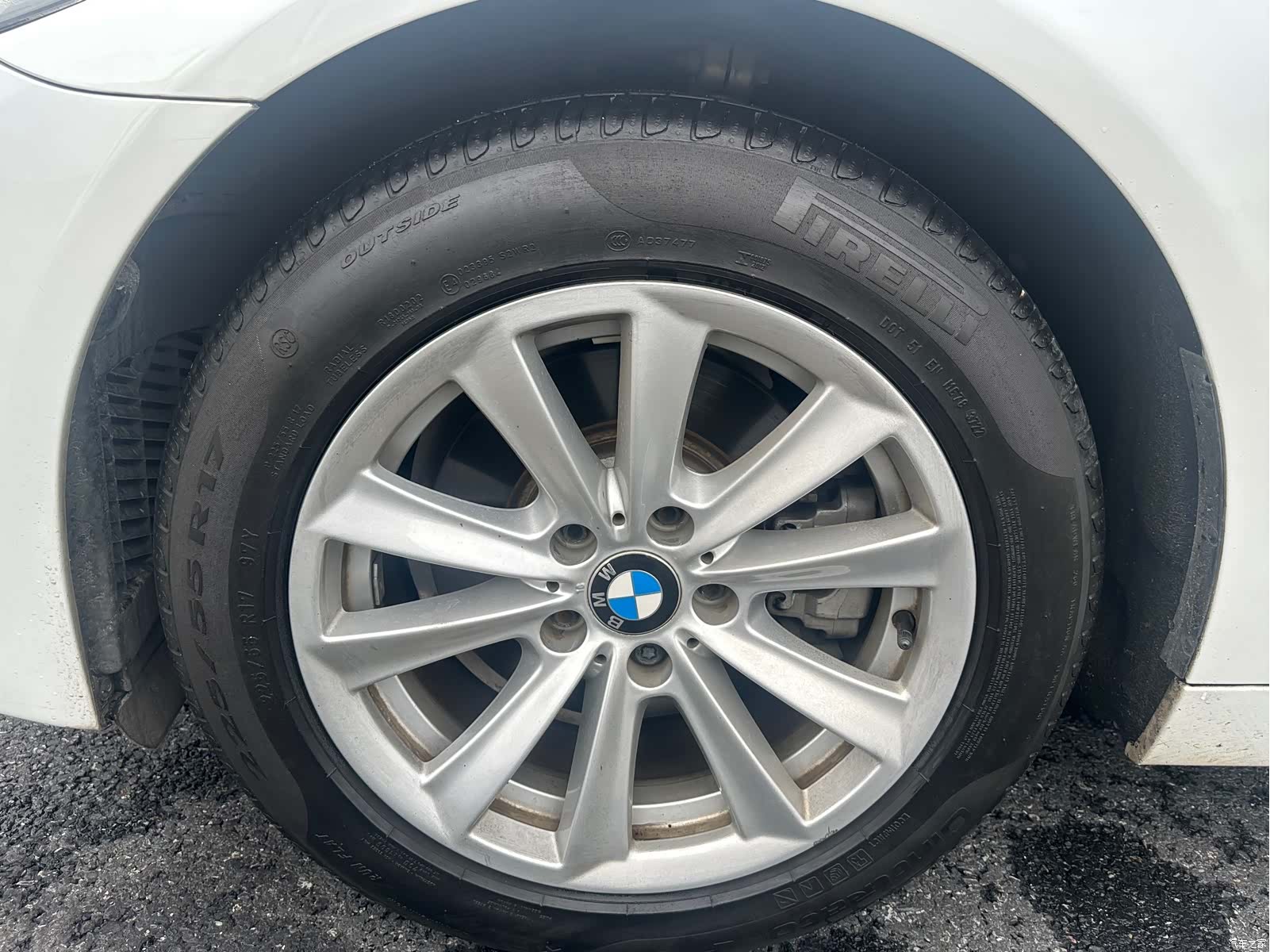 BMW 5 Series, 2017 16
