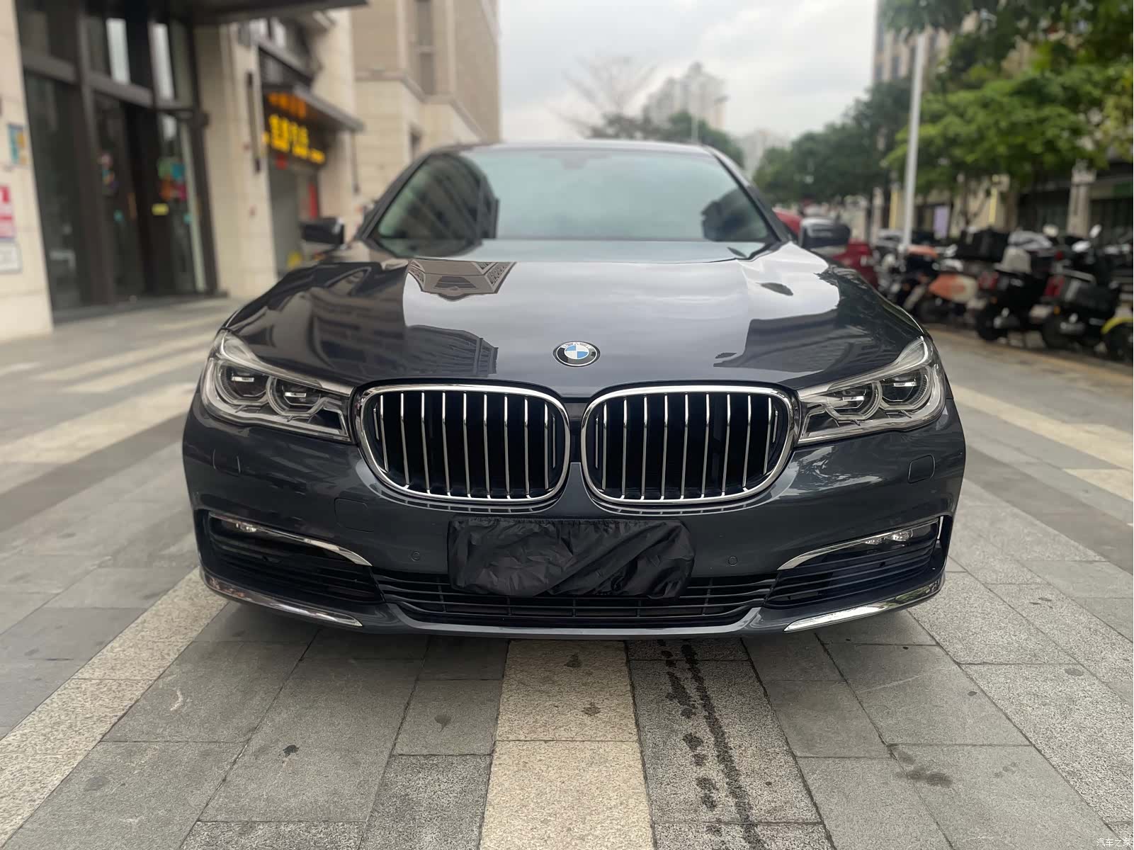 BMW 7 Series, 2016 2