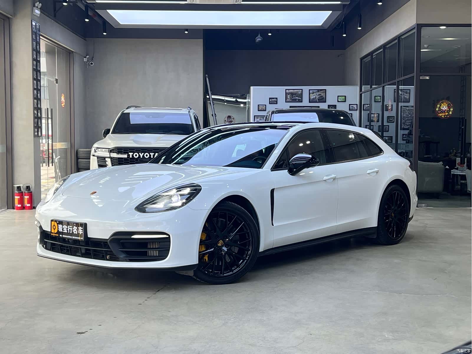 Porsche Panamera