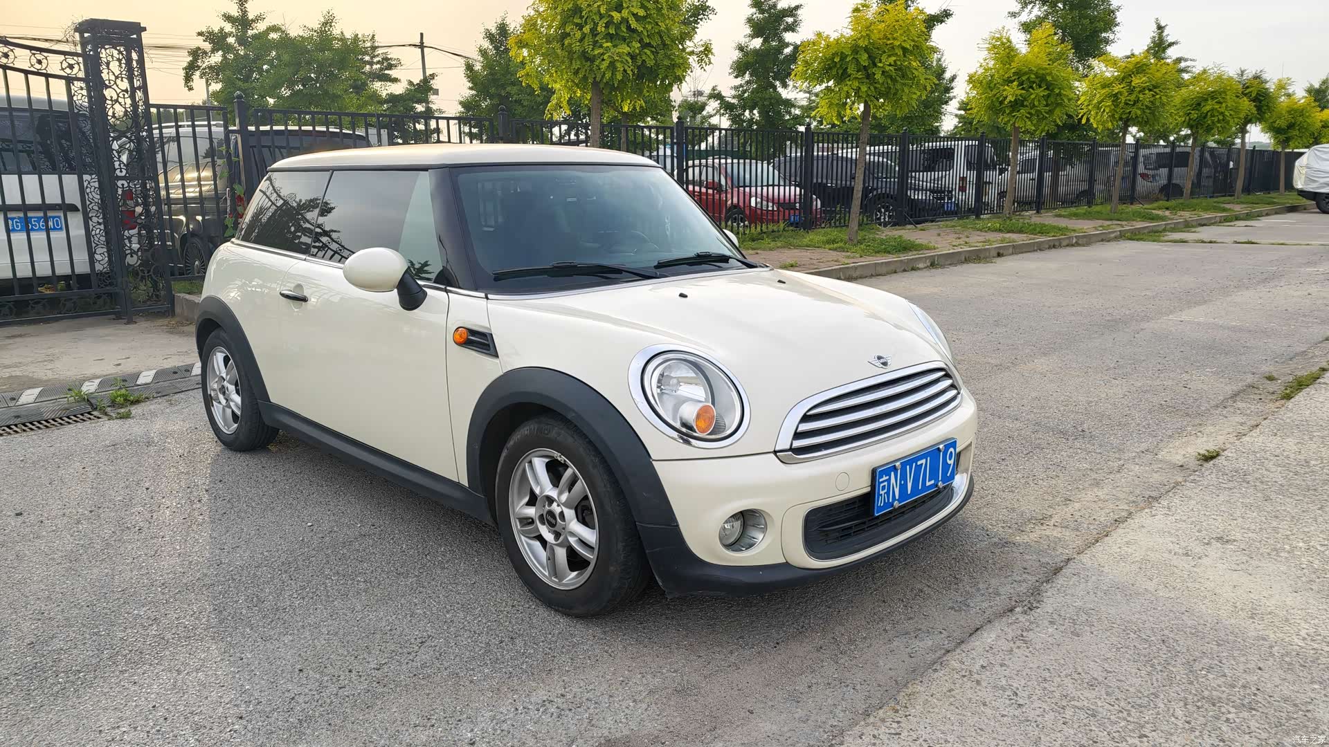 Mini ONE, 2013 3