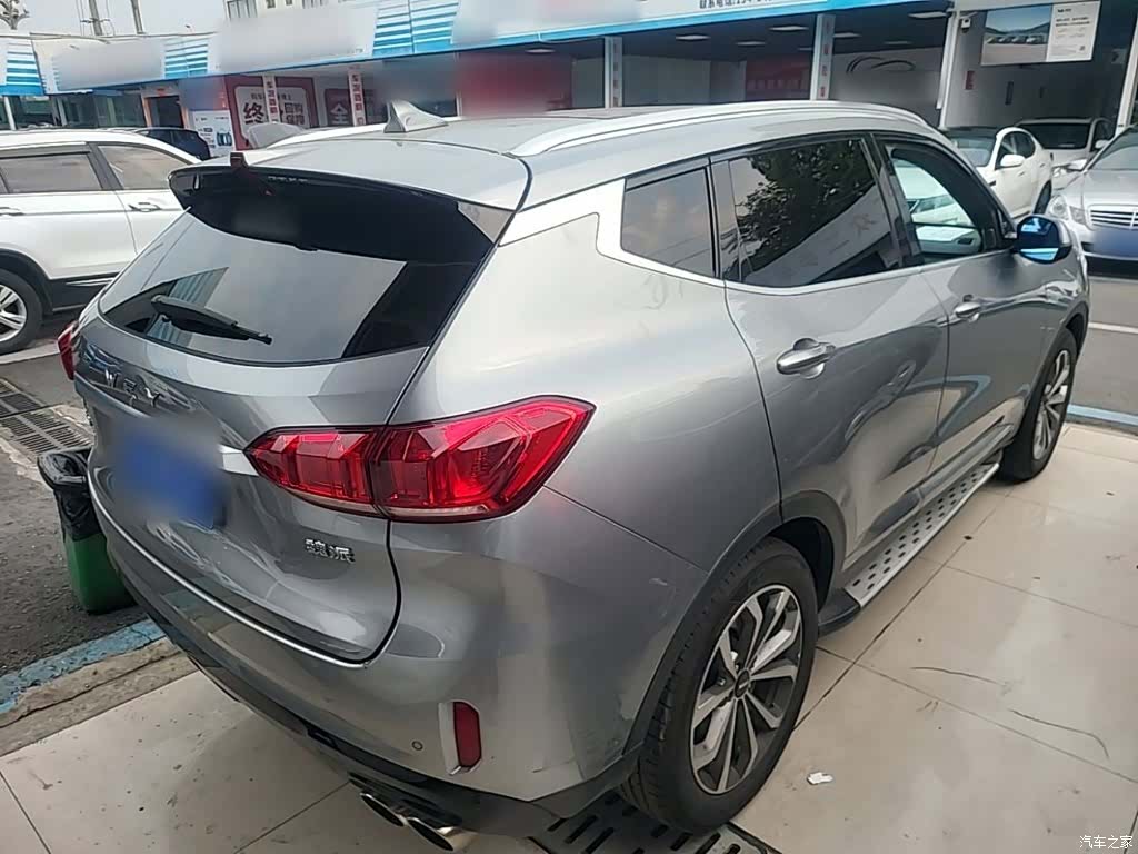 WEY VV6, 2019 7