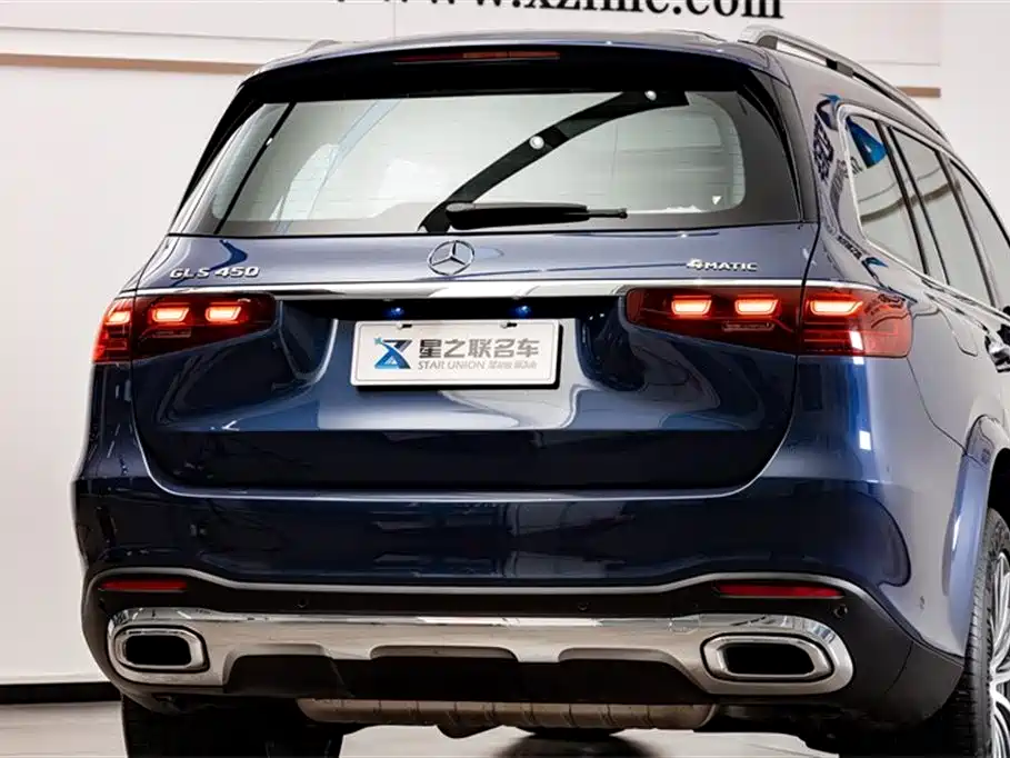 Mercedes-Benz GLS Mercedes-Benz GLS