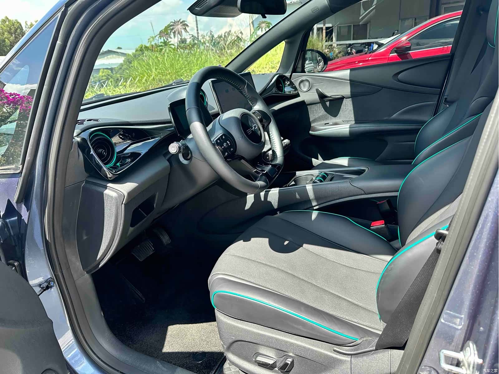 BYD Dolphin, 2024 4