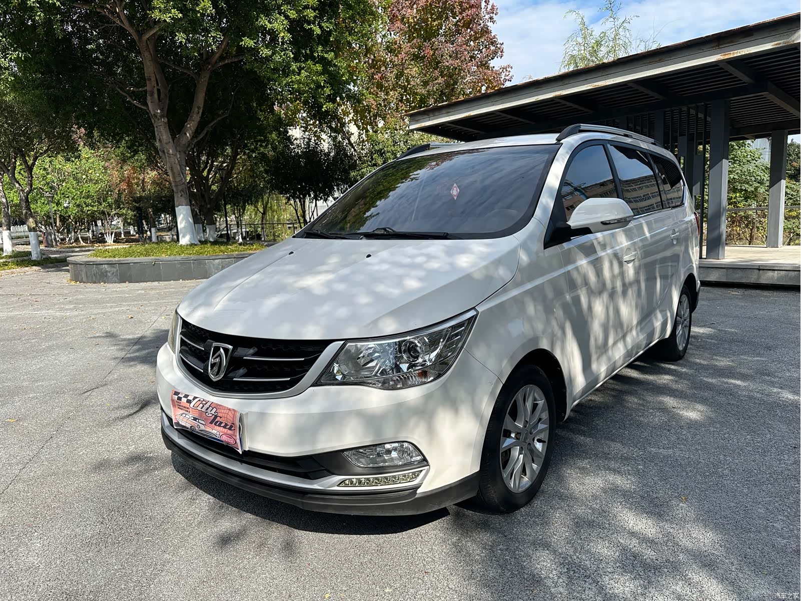 Wuling 730, 2018 1