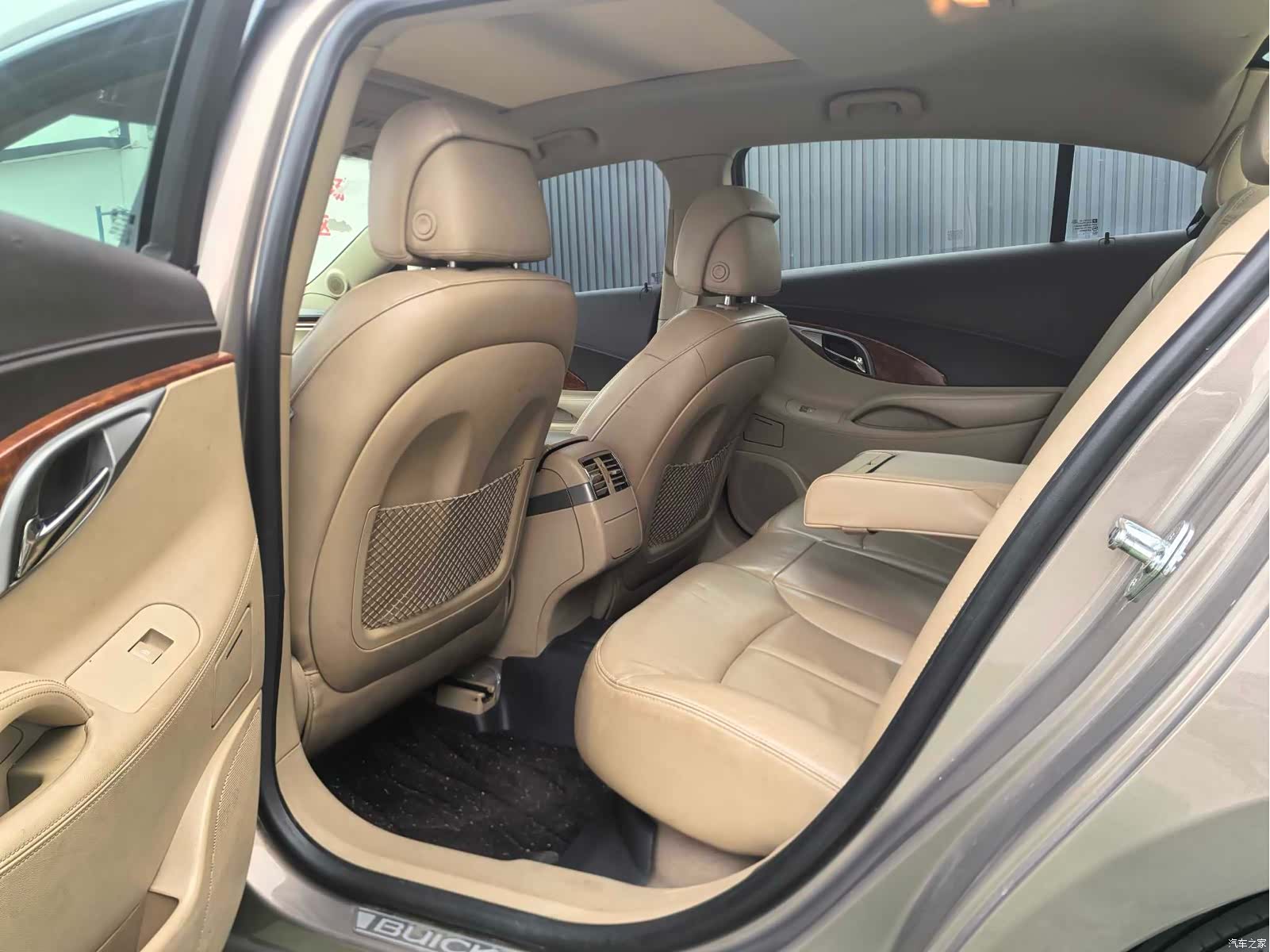 Buick LaCrosse, 2012 9