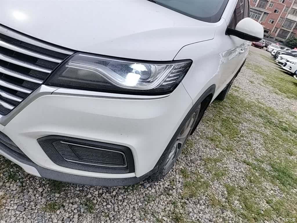 Roewe RX5, 2022 24