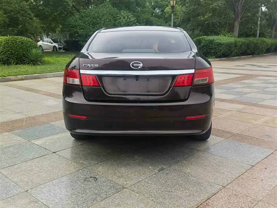 Trumpchi Trumpchi GA5