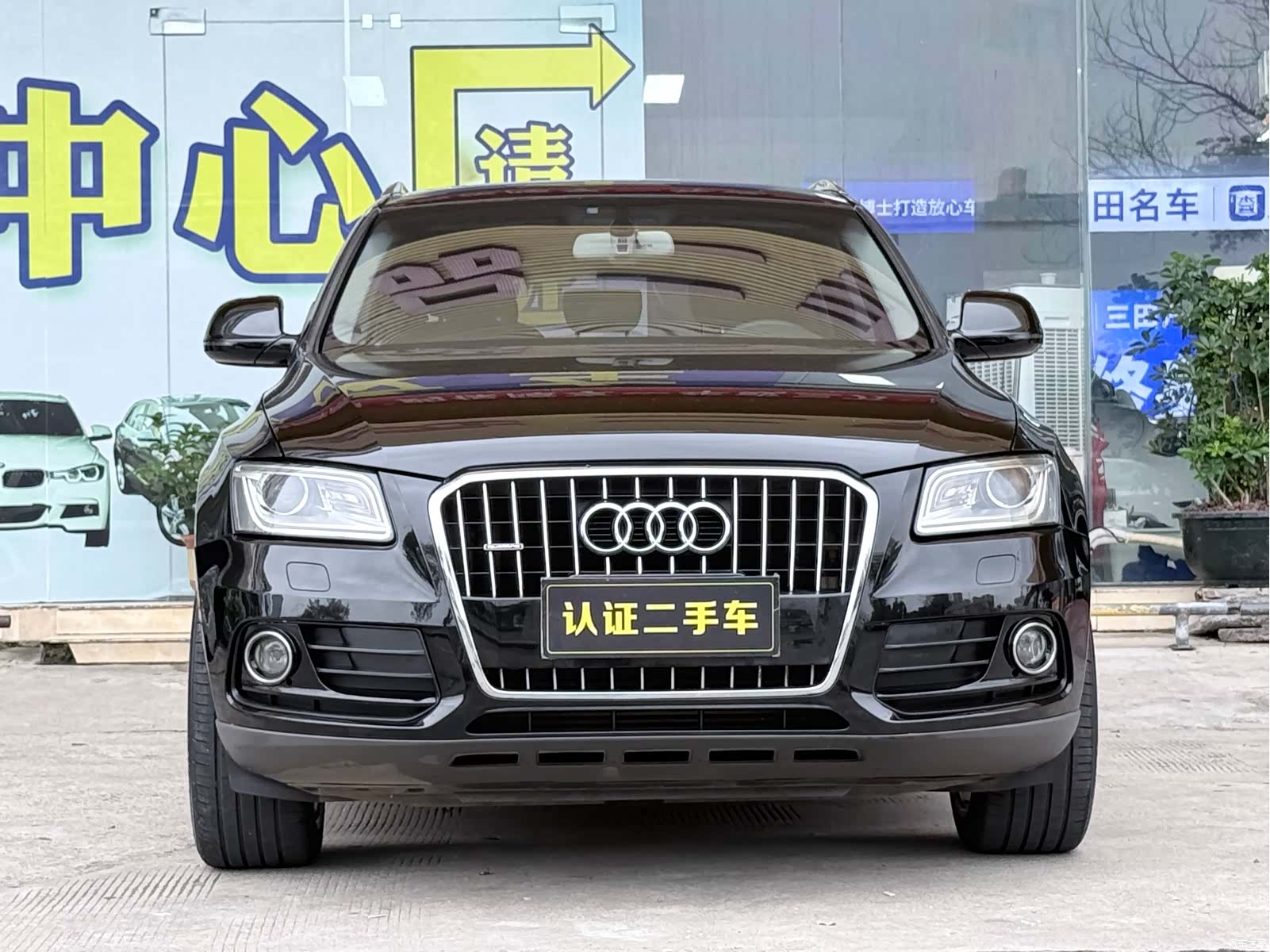 Audi Q5, 2017 2