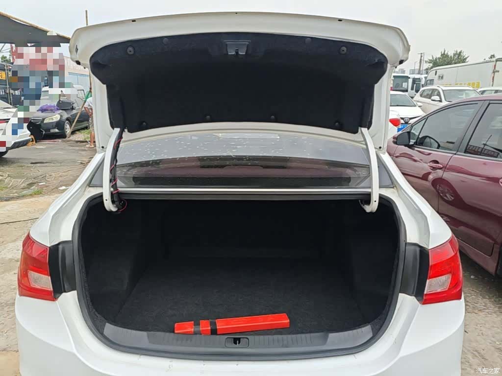 Buick 15N, 2016 19