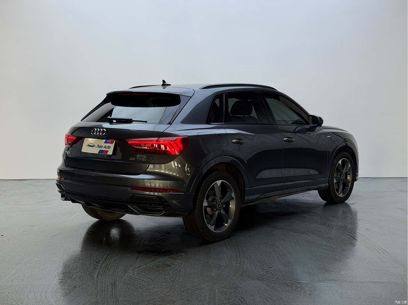 Audi Q3, 2022 6