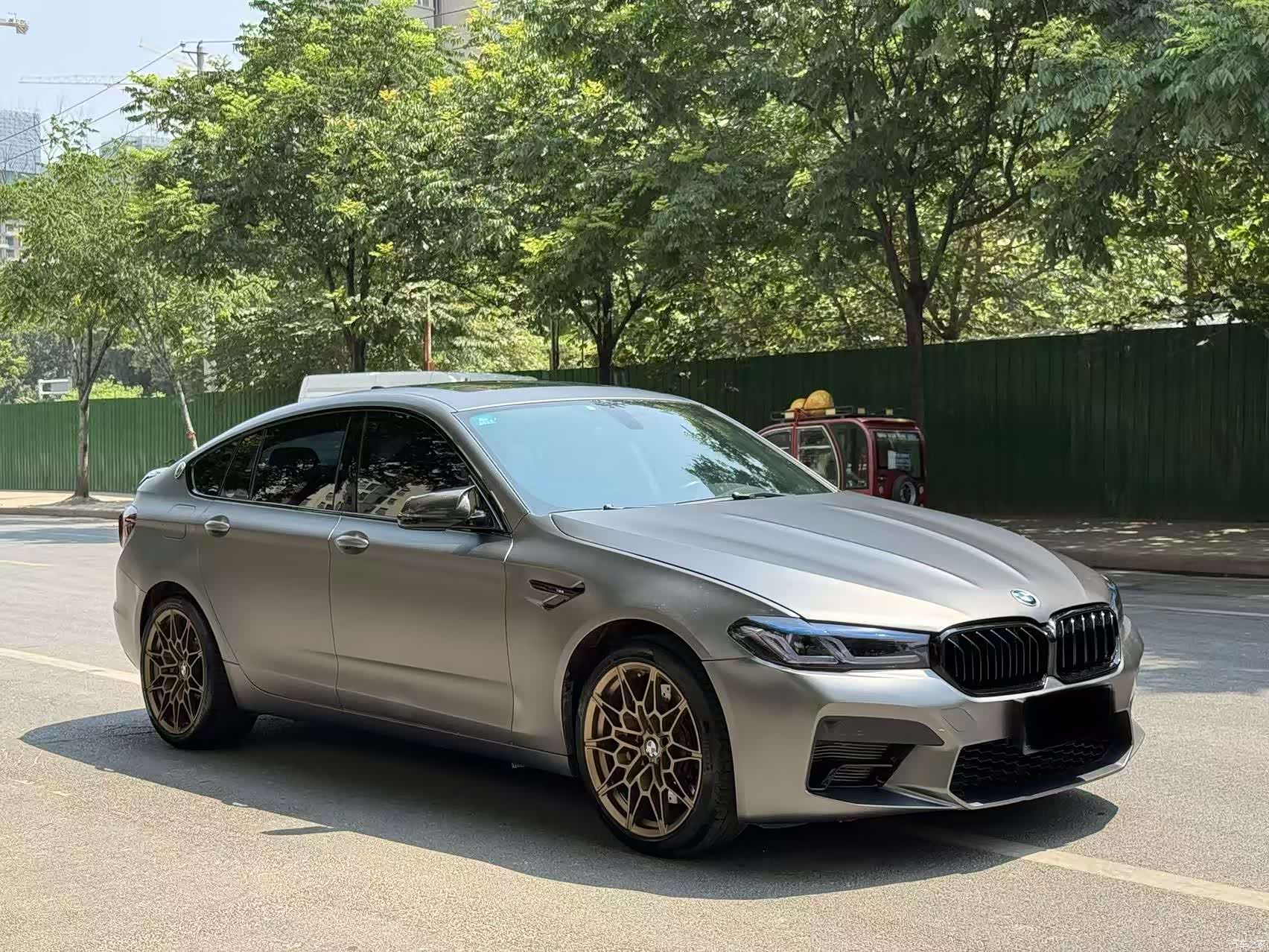 BMW 5 Series, 2016 3