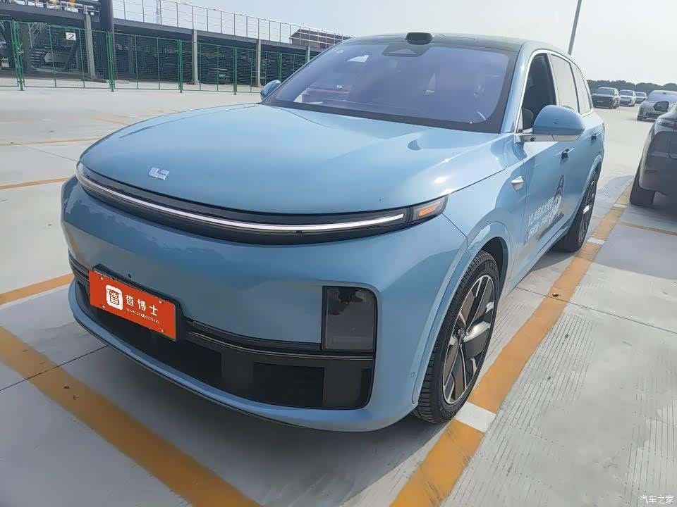 Li Auto L7, 2025 1