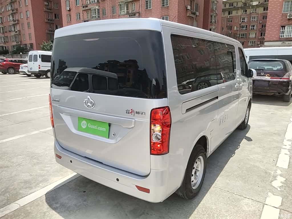 Changan M60, 2025 7